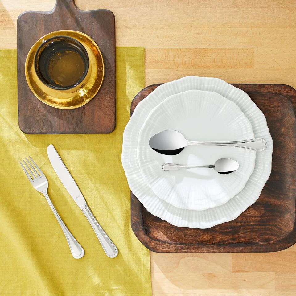 Amefa Haydn - 24-delige Bestekset Voor 6 Personen - Afbeelding 2