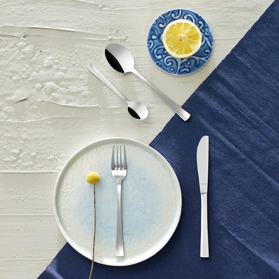 Amefa Neptune - 24-delige Bestekset Voor 6 Personen - Afbeelding 3