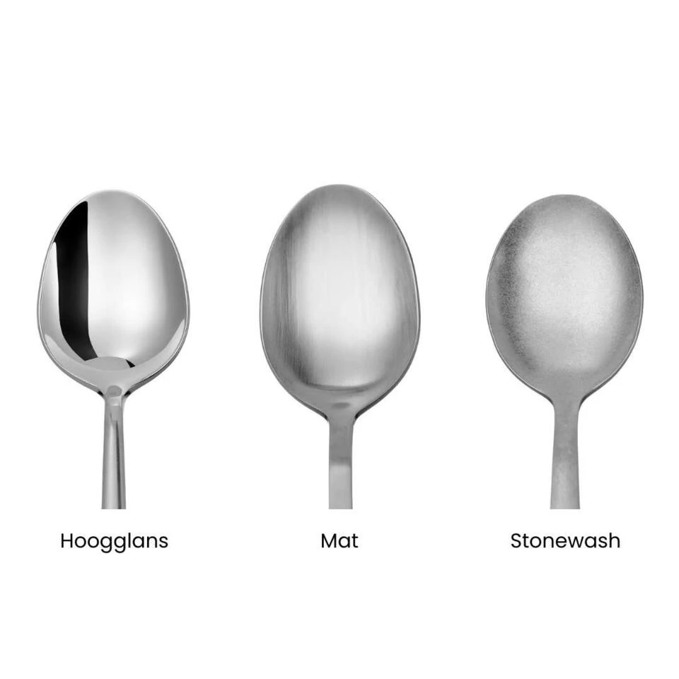 Amefa Ventura - 16 Delige Bestekset- 4 Persoons - Afbeelding 2