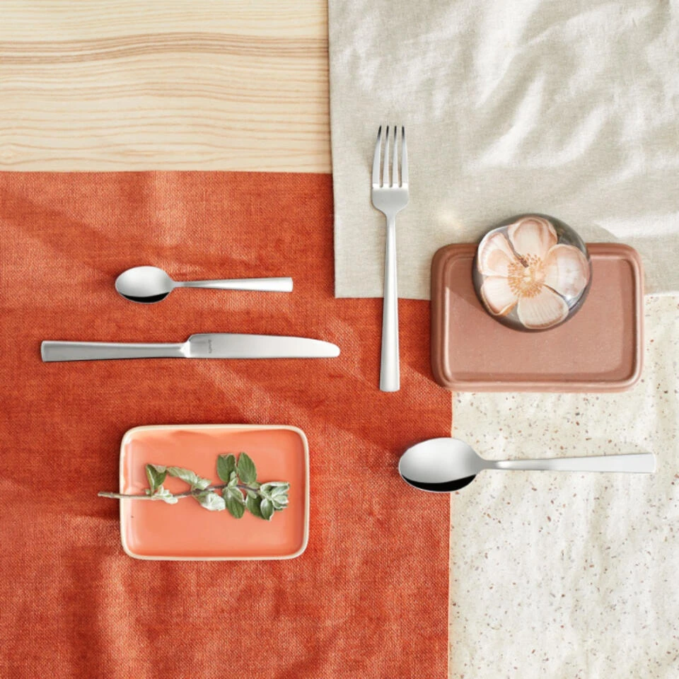 Amefa Moderno - 16 Delige Bestekset- 4 Persoons - Afbeelding 2