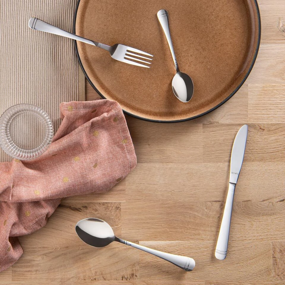 Amefa Palermo - 24-delige Bestekset Voor 6 Personen - Afbeelding 2