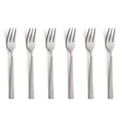 Amefa Jewel - 6 Gebaksvorkjes