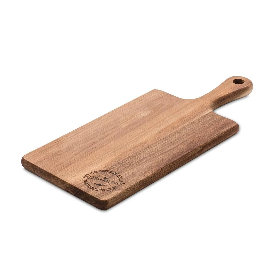 Rosmarino Blacksmith Houten Snijplank - 44x18,5cm - Afbeelding 2
