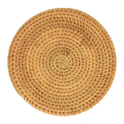 Krumble Pannenonderzetter - 20 Cm - Rotan