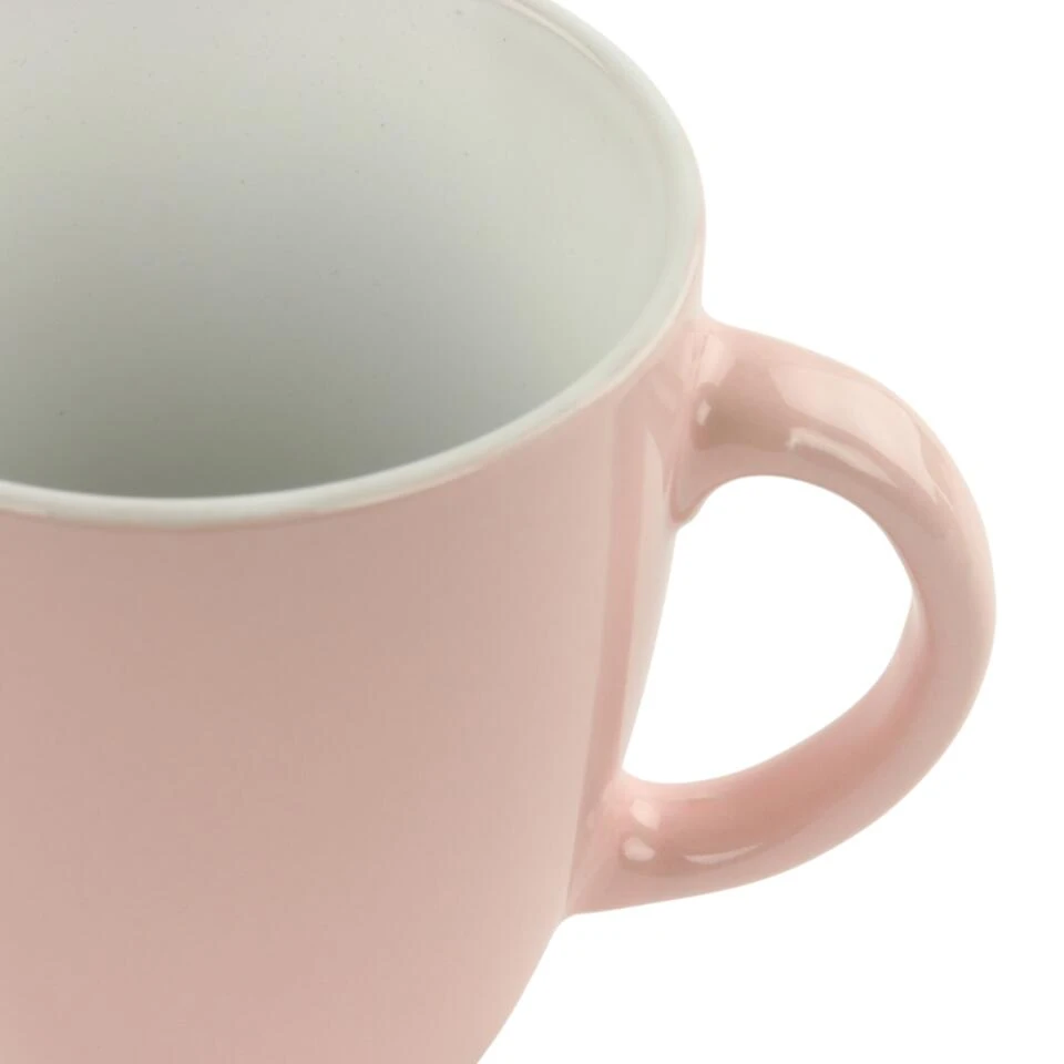 Orange85 Espresso Kopjes Koffiekopjes Set Van 6 Met Oor 160ml Meerdere Kleuren - Afbeelding 3