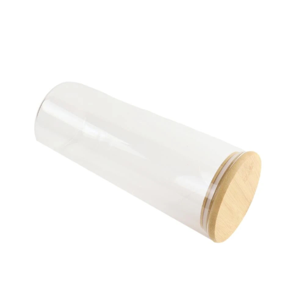 Orange85 Spaghetti Voorraadpot Glas Bewaardoos Met Deksel - Afbeelding 3