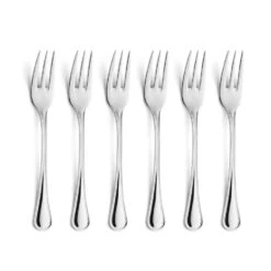 Amefa Haydn - 6 Gebaksvorkjes