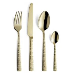 Amefa Felicity - 24-delige Bestekset Voor 6 Personen - Champagne
