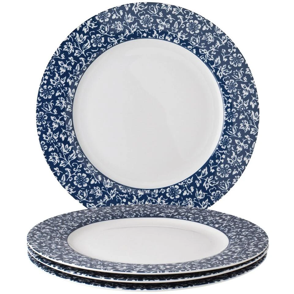 Laura Ashley Giftset 4 Borden 26 Cm Sweet Alyssum - Afbeelding 2