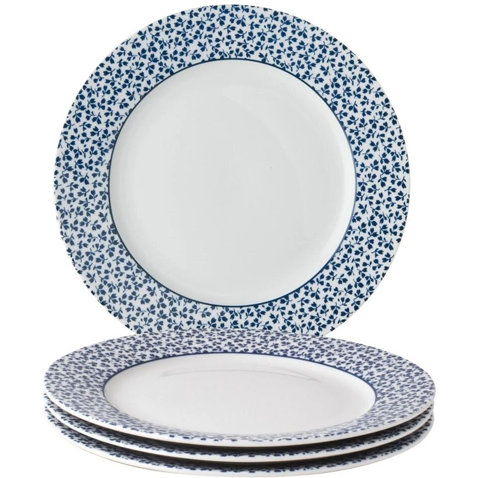 Laura Ashley Giftset 4 Borden 20 Cm Floris - Afbeelding 2