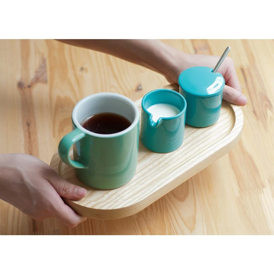 Starsky Mok - Set Van 2 - 250ml - Mint - Afbeelding 3