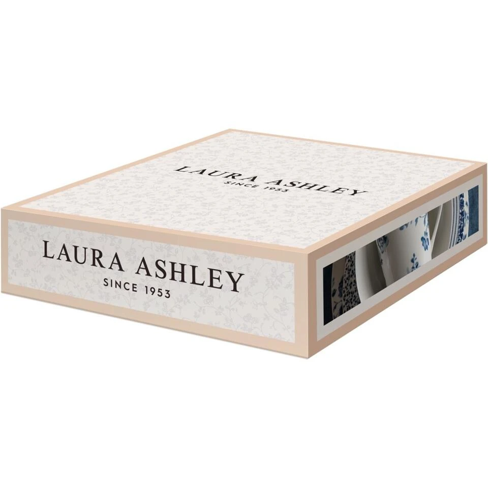 Laura Ashley Giftset Etagere 3-Laags - Afbeelding 3