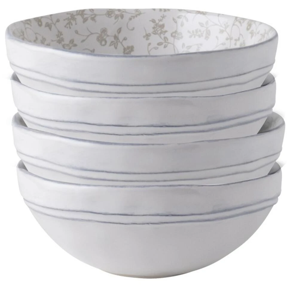 Laura Ashley Giftset 4 Kommen 13 Cm - Afbeelding 2