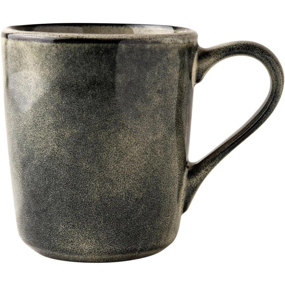 Dutch Rose Set 4 Dutch Rose Beker Groen 39 Cl. - Afbeelding 2