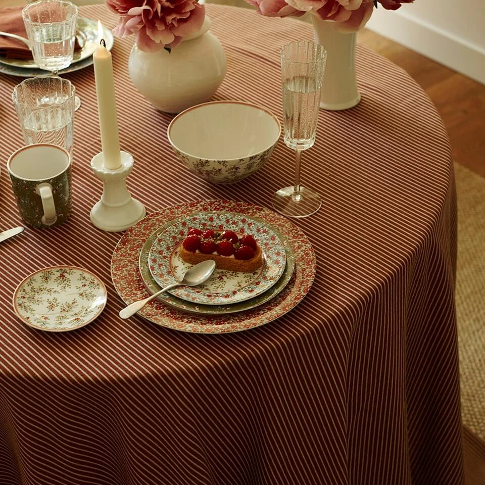 Laura Ashley Giftset 4 Petit Fours 12 Cm - Afbeelding 3