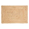 Secret De Gourmet Placemats Savannah - 1x - Jute - 45 X 30 Cm