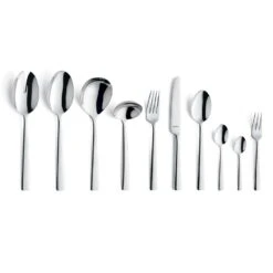 Amefa Moderno Bestekset - 40 Delig - 6 Persoons