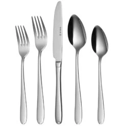 Sola - Fleurie - Bestekset - 100-delig - 12 Personen