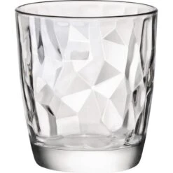 Bormioli Rocco Diamond Waterglas - 30 Cl - Set-6