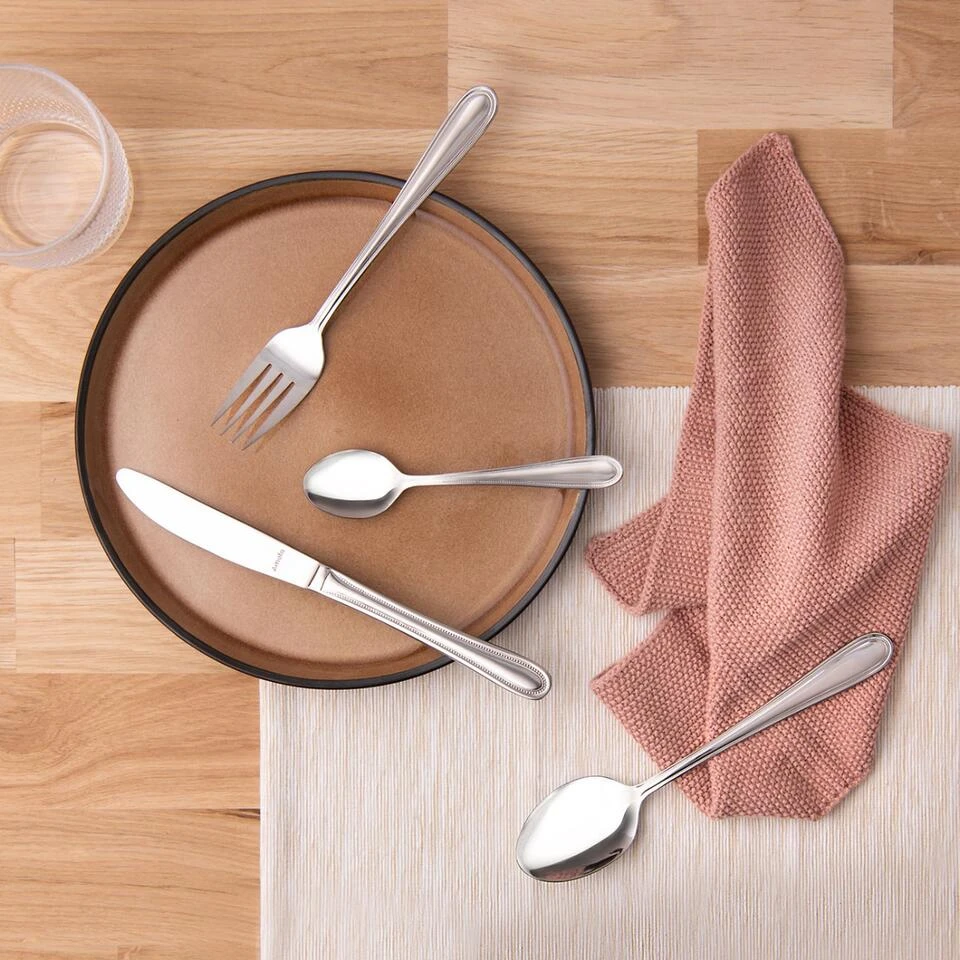 Amefa 24-delige Bestekset Pearl - Afbeelding 2