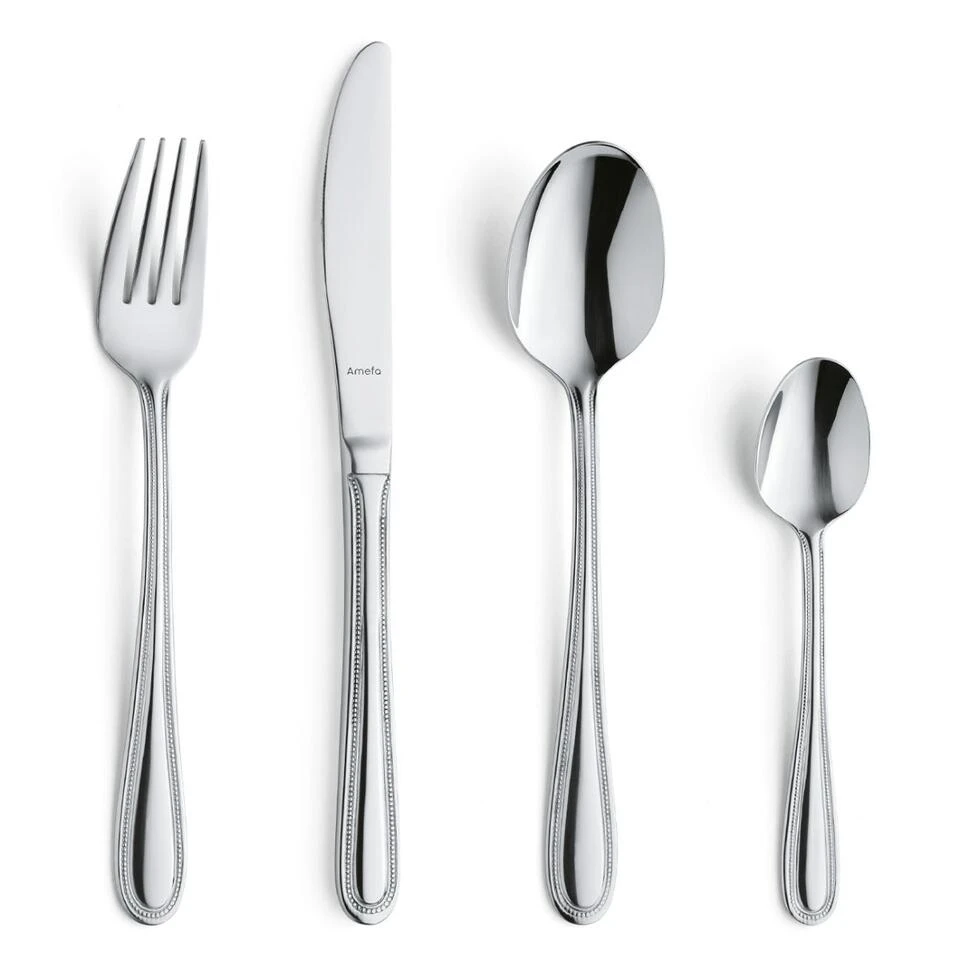 Amefa 24-delige Bestekset Pearl