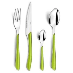 Amefa 24-delige Bestekset Eclat Groen