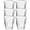 Duralex Drinkglazen Picardie - 6 Stuks - Glas - 220 Ml
