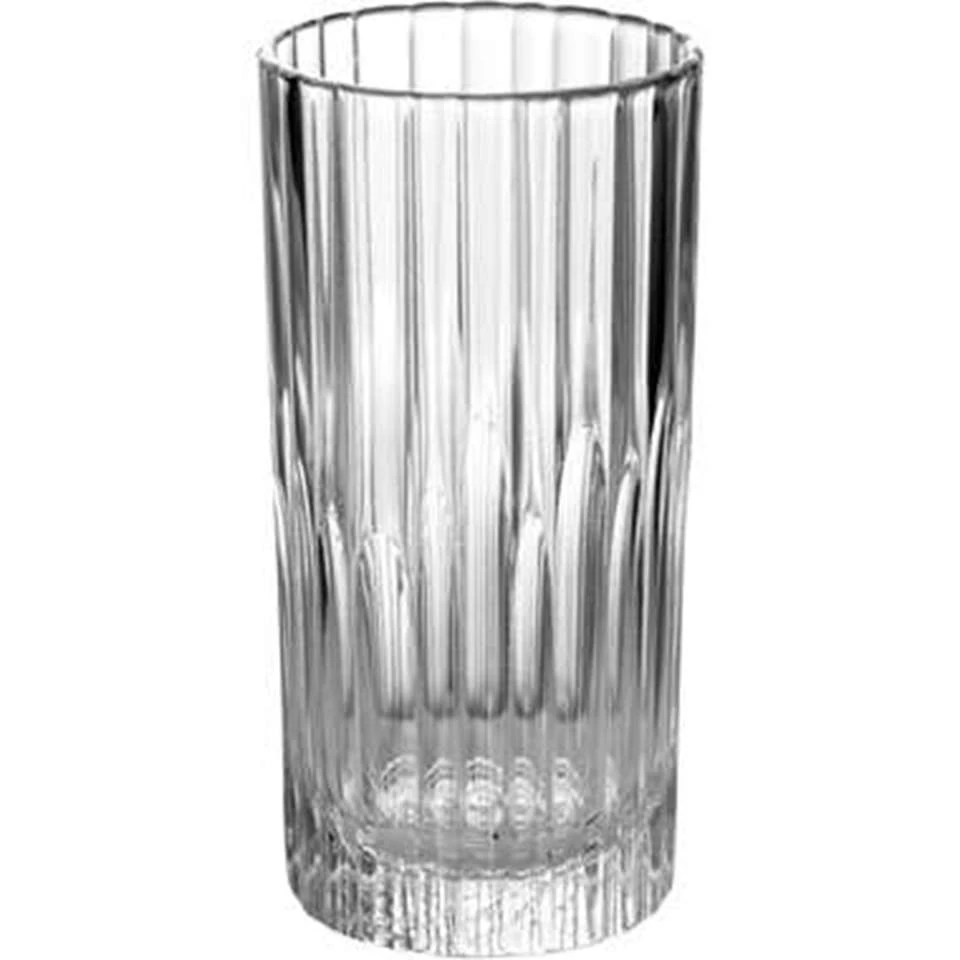 Duralex Longdrinkglazen Manhattan - 6 Stuks - Glas - 305 Ml - Afbeelding 2