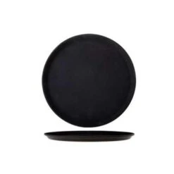 Cosy&Trendy Dienblad - Zwart - Ø 35,5 Cm