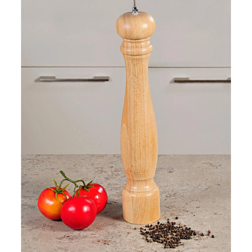Kesper Peper- Of Zoutmolen - Hout - 40 Cm - Afbeelding 2