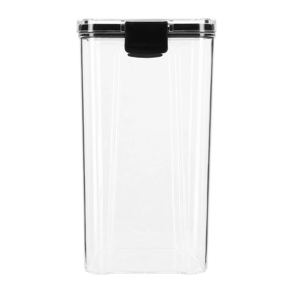 Krumble Voorraadpot Plastic 1300 Ml - Set Van 4 - Afbeelding 2