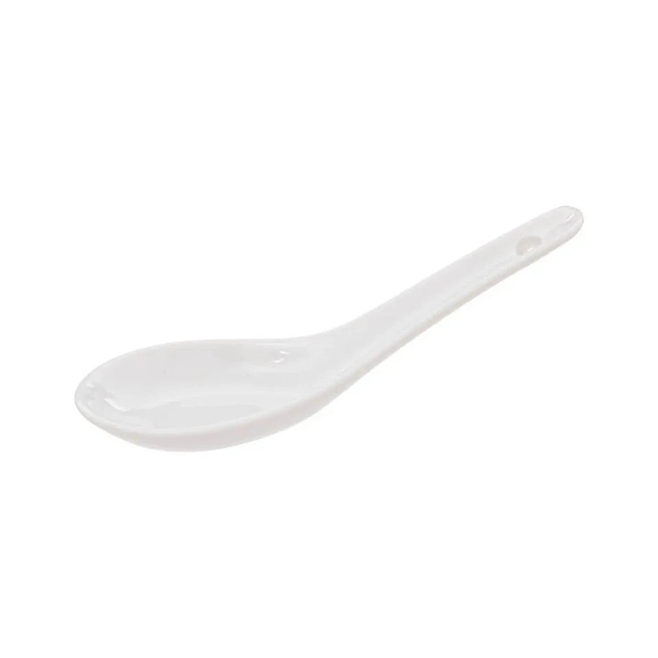 5Five Amuse/aperitief Set - Hapjes/saus/tapas - Porselein - 4 Personen - Afbeelding 3