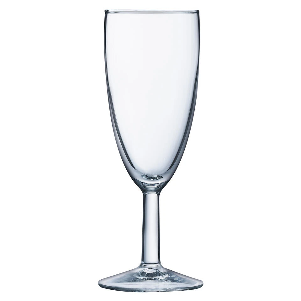 Arcoroc Champagneglazen - 12 Stuks - Glas - 150 Ml - Afbeelding 2