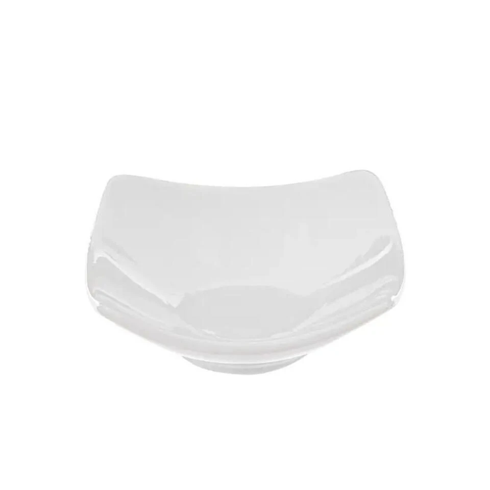 5Five Amuse/aperitief Set - Hapjes/saus/tapas - Porselein - 4 Personen - Afbeelding 4