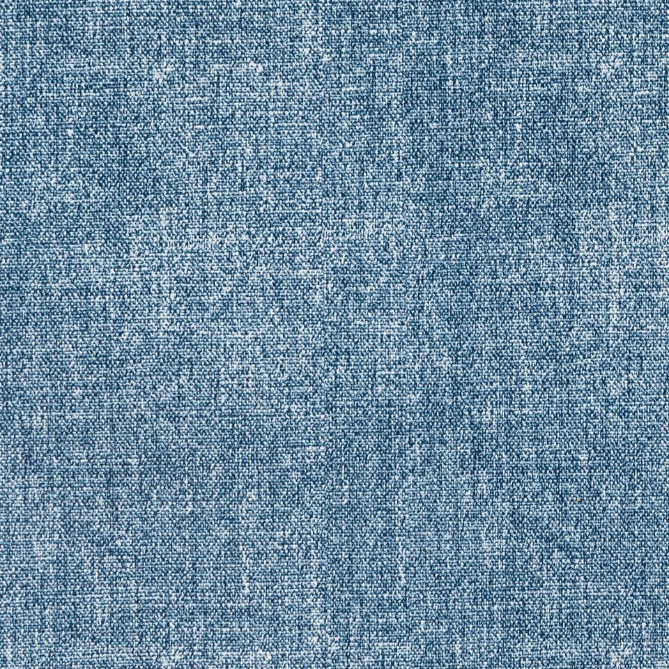 Bellatio Design Tafelzeil - Blauw - Linnen Look - 140 X 175 Cm - Afbeelding 2